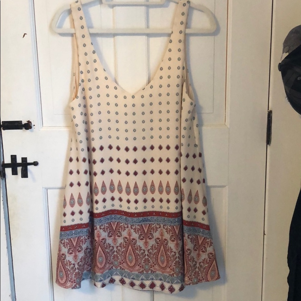 Show me your Mumu Mini Dress- Size Small